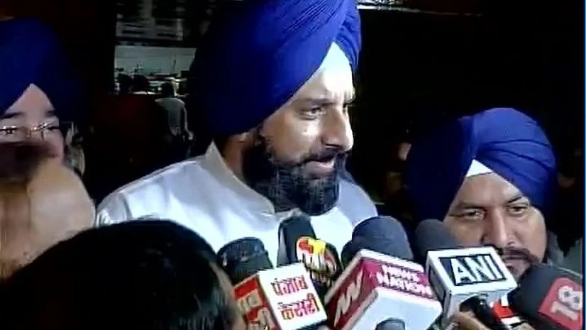 Bikram Singh Majithia Bikram Singh Majithia