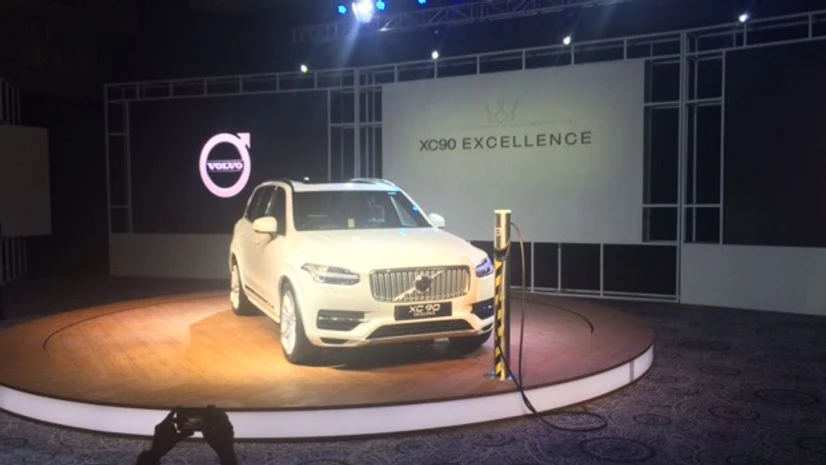 Volvo, SUV Volvo, SUV