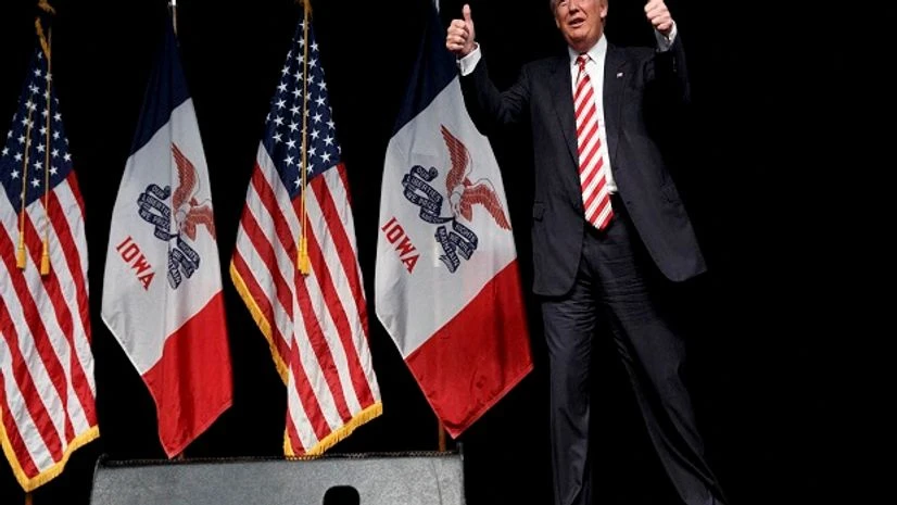 Donald Trump Donald Trump