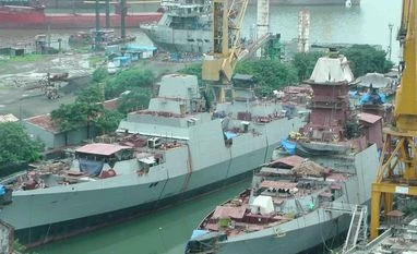 Mazagon Dock Shipbuilders Limited looking for engineers as executive trainees Port