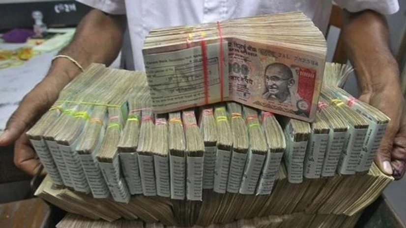 India, Economy, Surplus, Rupee India, Economy, Surplus, Rupee