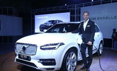Volvo India to drive past 2016 with 20% growth Volvo India to close 2016 with 20% growth