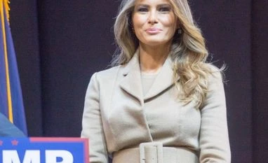 Melania Trump wins damages from Daily Mail publisher Melania Trump