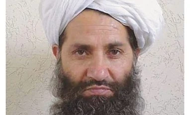 Taliban leader not designated terrorist is mystery: India at UN Mawlawi Haibatullah Akhundzada