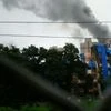 Fire breaks out at Hiranandani Tower in #Kandivali