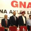 GNA Axles lists at 20% premium to issue price