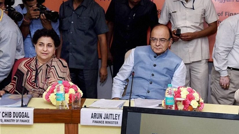 Arun Jaitley Arun Jaitley