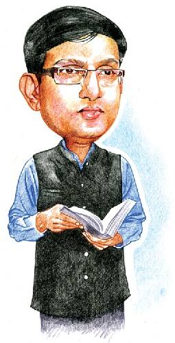 Lunch with BS: Srinath Raghavan