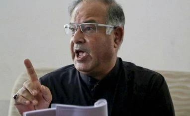 Today, the Indian face for Kashmiris is inhuman: Tariq Hameed Karra Tariq Karra