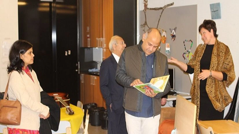 Manish Sisodia Manish Sisodia