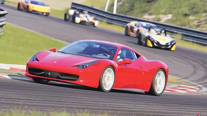 Ready, set, Assetto! Ready, set, Assetto!