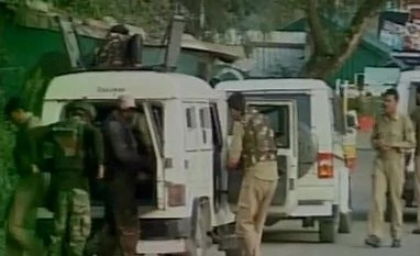 Uri encounter: All four terrorists neutralised, mopping operations underway Uri encounter: All four terrorists neutralised, mopping ops underway