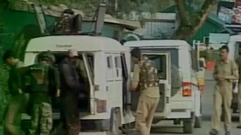 Uri encounter: All four terrorists neutralised, mopping ops underway Uri encounter: All four terrorists neutralised, mopping ops underway