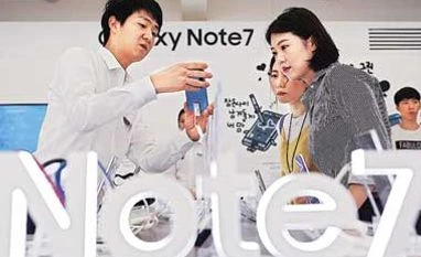 Task cut out for Samsung Task cut out for Samsung