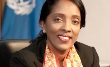 Kundhavi Kadiresan, assistant director - general and regional representative for APAC, FAO Kundhavi Kadiresan, assistant director - general and regional representative for APAC, FAO