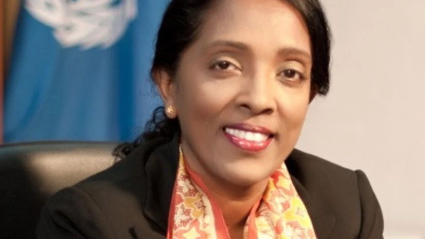 Kundhavi Kadiresan, assistant director - general and regional representative for APAC, FAO Kundhavi Kadiresan, assistant director - general and regional representative for APAC, FAO