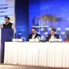 Amitabh Kant, CEO, NITI Aayog, addressing CII's Automotive Design Conclave 2016