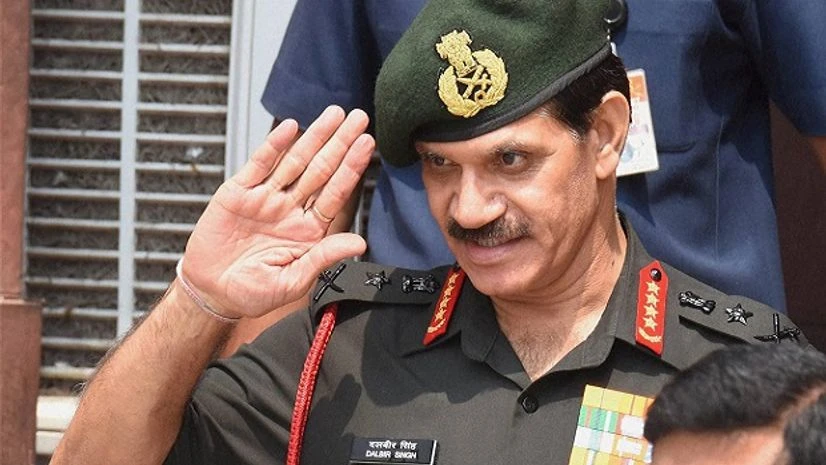 Army Chief General Dalbir Singh Army Chief General Dalbir Singh