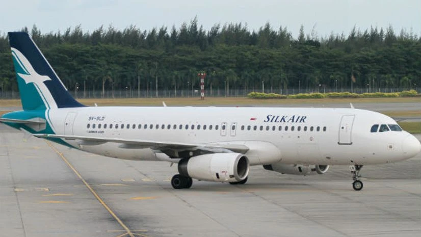Silkair Photo courtesy: Wikipedia