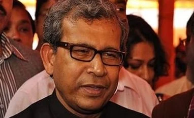 Former West Bengal Congress chief Manas Bhunia crosses over to Trinamool Manas Bhuniya