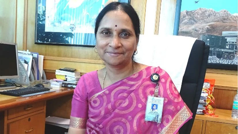 Anandi Ramalingam Anandi Ramalingam