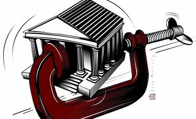 Gross NPAs of PSBs at 9.83% in FY16; rises to 11.82% by September 2016 Gross NPAs of PSBs at 9.83% in FY16; rises to 11.82% by September 2016