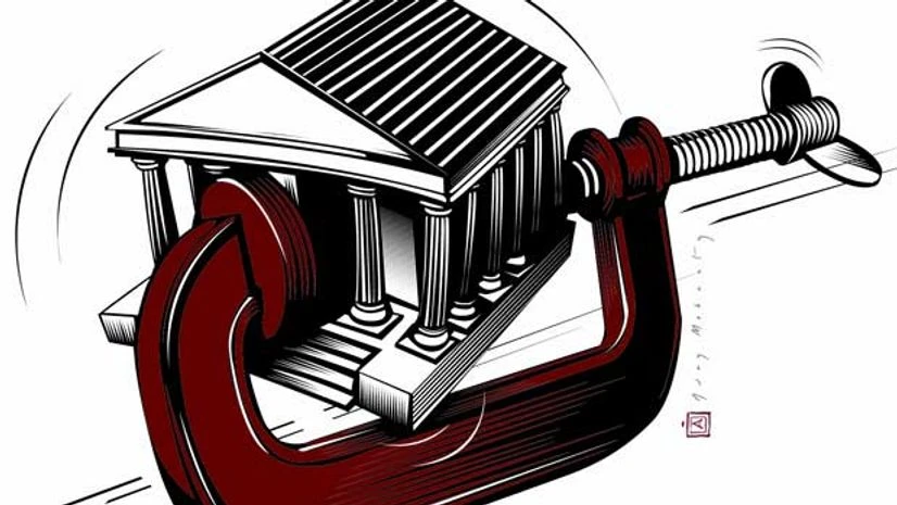 Gross NPAs of PSBs at 9.83% in FY16; rises to 11.82% by September 2016 Gross NPAs of PSBs at 9.83% in FY16; rises to 11.82% by September 2016