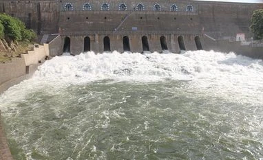 Gujarat rains: 60,000 cusecs of water released from Ukai dam in Tapi Dam