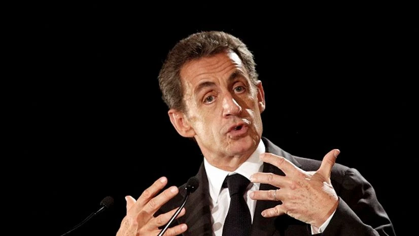 Nicolas Sarkozy, Photo: AP|PTI Nicolas Sarkozy, Photo: AP|PTI