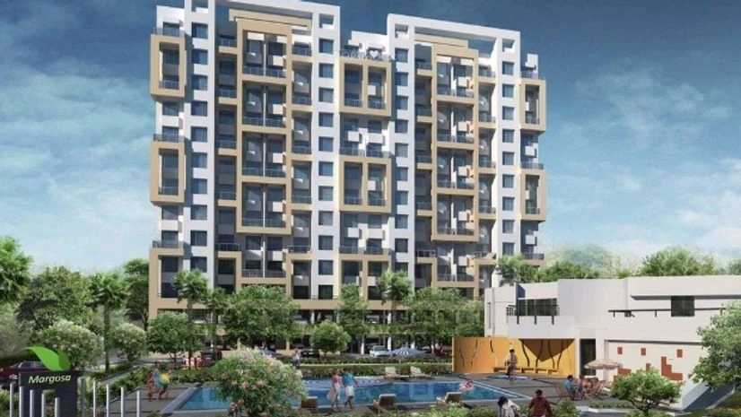 A representative image of the Margosa Heights project A representative image of the Margosa Heights project