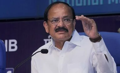 Rates likely to dip as tax net expands in the long run: Venkaiah Naidu Venkaiah Naidu