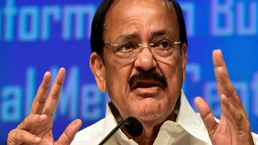 Venkaiah Naidu Venkaiah Naidu