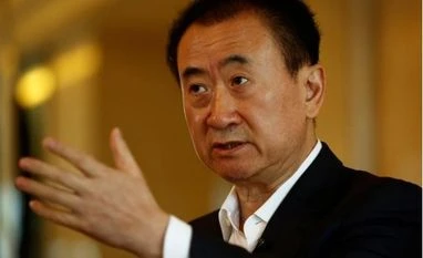 Dalian Wanda unveils its first $5.1 billion tourism park in China Wang Jianlin, chairman of the Wanda Group