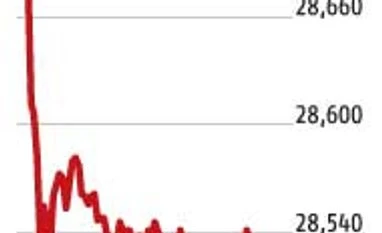Stocks end four-day advance before central bank meetings Stocks end four-day advance before central bank meetings