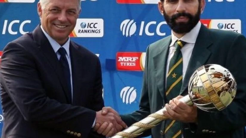 Misbah,Pakistan Misbah,Pakistan Photo:Cricinfo