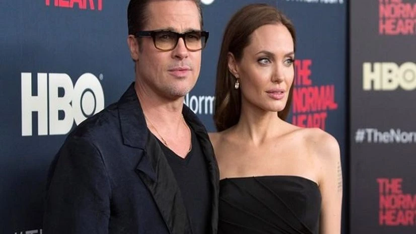 Brangelina Brangelina Photo: Reuters