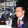 Li Yifeng, GM of full electric career department, Tederic Machinery