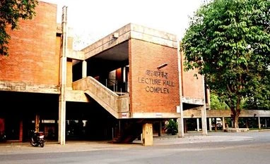 IIT Kanpur to replicate US varsities' model for alumni connect A file photo of a block of IIT Kanpur