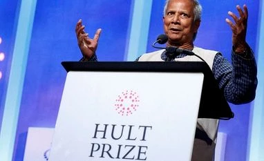 Muhammad Yunus Muhammad Yunus