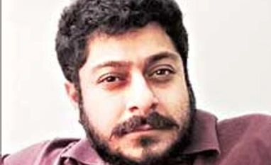 Creative head Aritra Chaudhuri