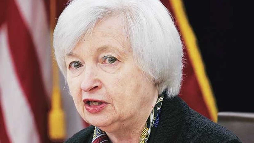 Janet Yellen Janet Yellen