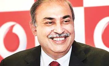 Sunil Sood, CEO, Vodafone India Sunil Sood, CEO, Vodafone India