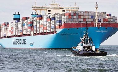 Steering away from energy, Maersk to bulk up transport Steering away from energy, Maersk to bulk up transport