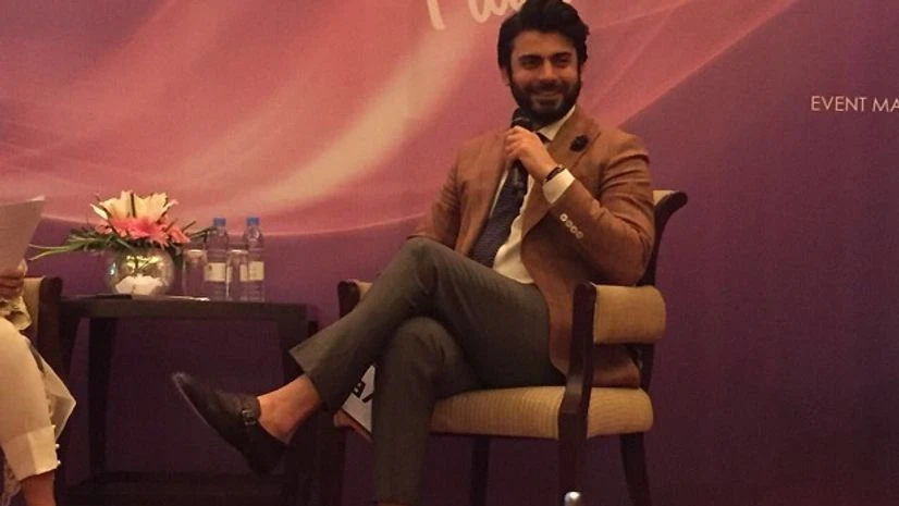 Fawad Khan Fawad Khan Photo: Twitter