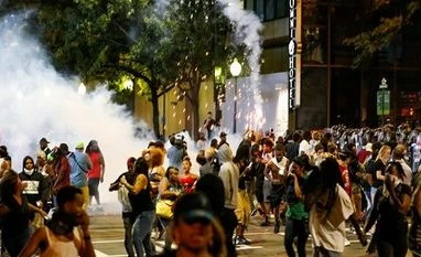 Hillary Clinton, Donald Trump cancel plans to visit protest-hit city Charlotte Protests