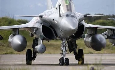 Rafale deal will prove to be Bofors for Modi govt: Prashant Bhushan A French Air Force Rafale fighter jet takes part in the close air support (CAS) exercise Serpentex 2016 hosted by France in the Mediterranean island of Corsica, at Solenzara air base