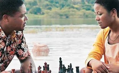 Child of slum, queen of chess Queen of Katwe