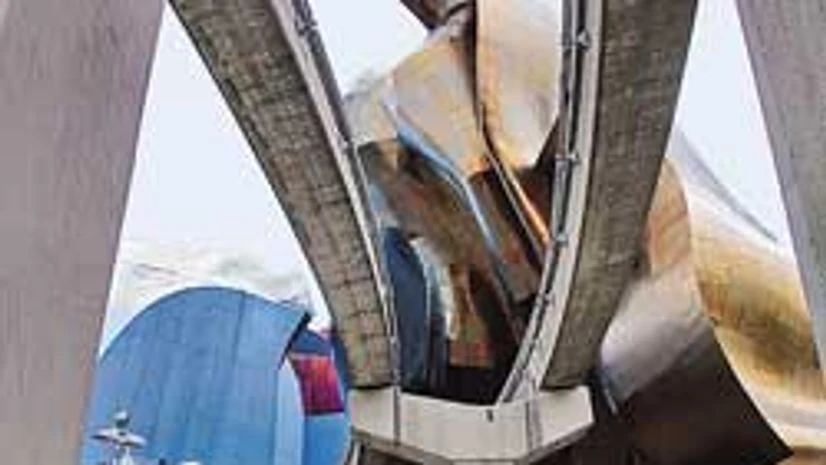 The EMP building The EMP building