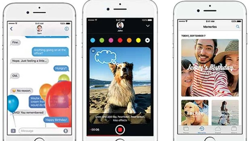 Five things I liked in iOS 10 Five things I liked in iOS 10