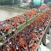 Marathas on the warpath